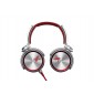 SONY Red MDR-X10/RED 3.5mm Connector Over-Ear X Headphones - Red