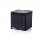 Bem HL2022C Bluetooth Mobile Speaker for Smartphones, iPhone, iPad with Touch-Sensitive Buttons - Black