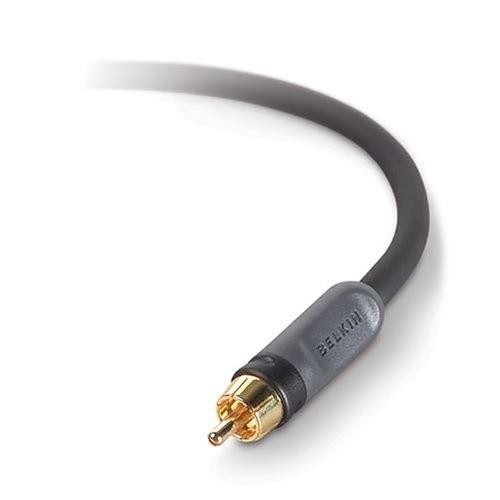 Belkin 6 feet PureAV Digital Coaxial Audio Cable