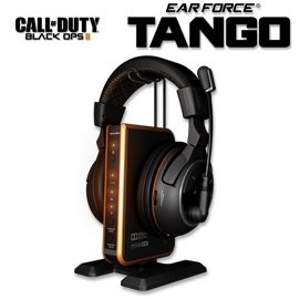 Turtle Beach Call of Duty: Black Ops II Tango Programmable Wireless Dolby Surround Sound Gaming Headset