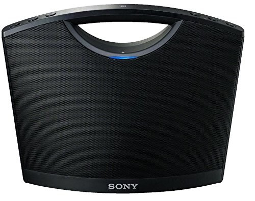 Sony SRS-BTM8 Portable Speaker - Wireless - Black