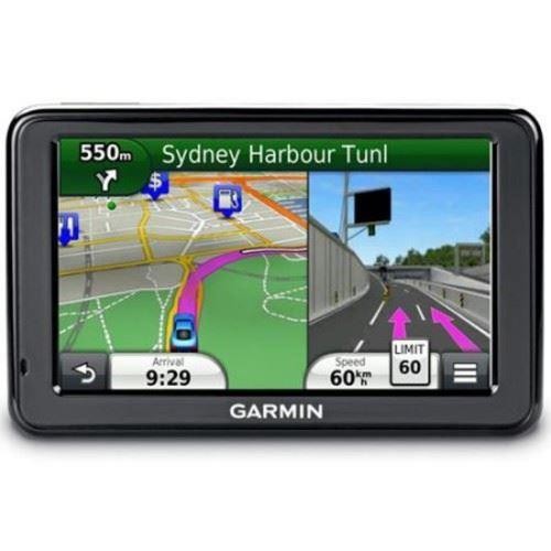 Garmin Nuvi 2455LM 4.3" GPS with Lifetime Maps W/ High-sensitivity receiver