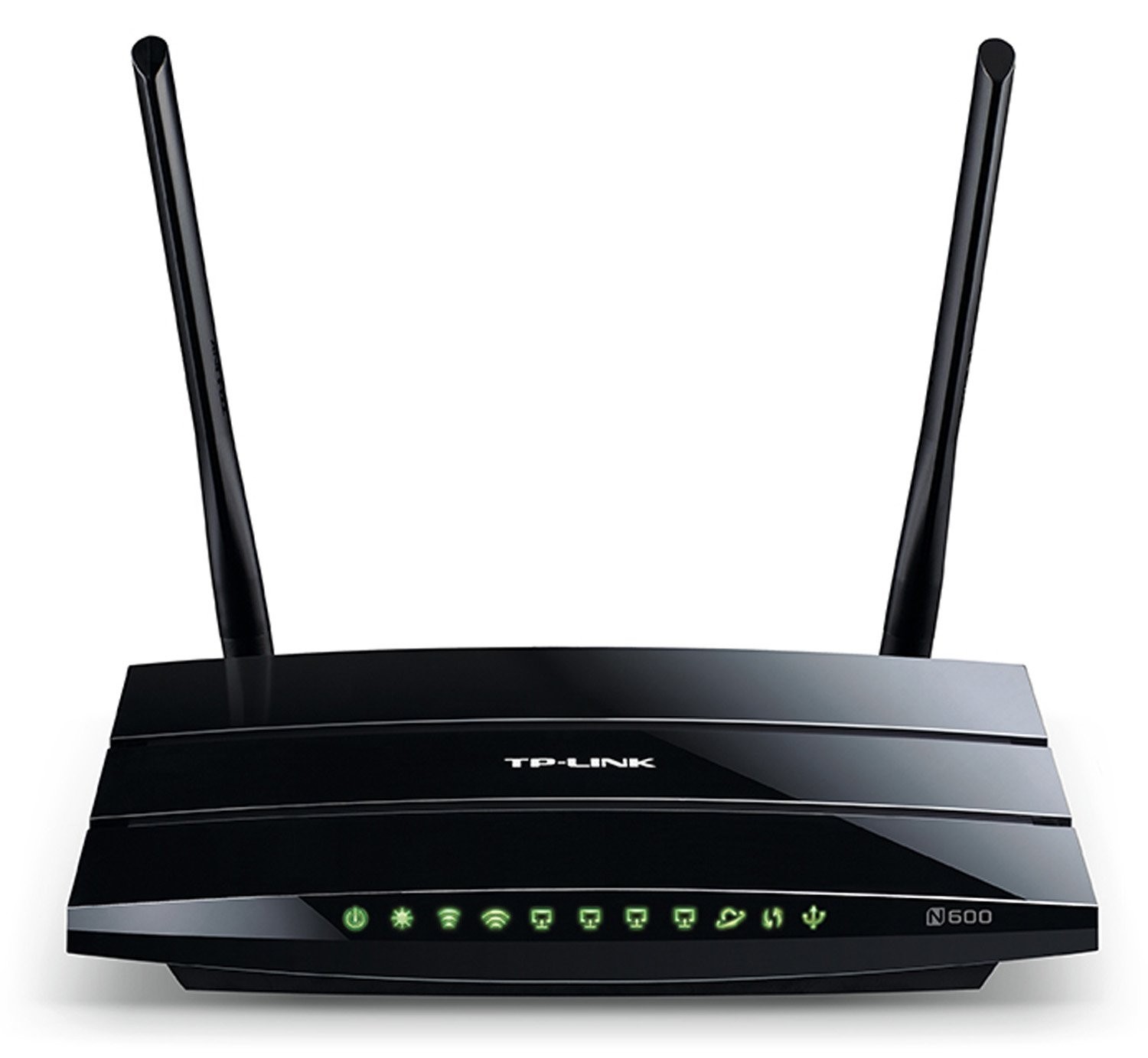 TP-Link N600 Wireless Wi-Fi Dual Band Router (TL-WDR3500)