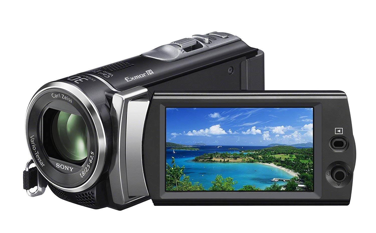 Sony HDR-CX190 High Definition Handycam 5.3 MP Camcorder