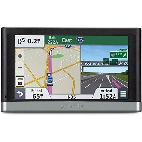 Garmin nuvi 2557LMT 5-Inch Portable Vehicle GPS with Lifetime Maps and Traffic