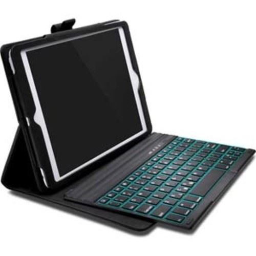 Kensington KeyFolio Pro with Removable Keyboard - Wireless Keyboard and folio case - for Apple iPad Air